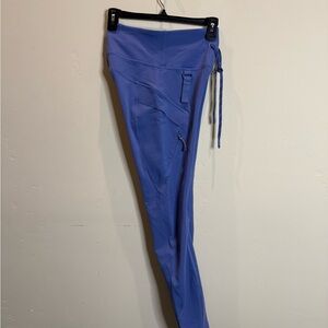 Lululemon Athletica Periwinkle Leggings Like New